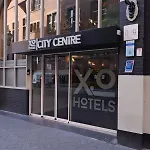Hotell Xo Centre Amsterdam