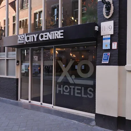 Xo Centre Hotel 3*