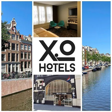 Hotel Xo Centre Amsterdam