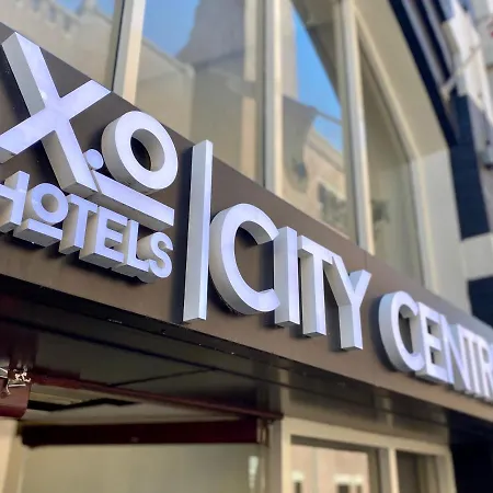 Otel Xo Centre Amsterdam