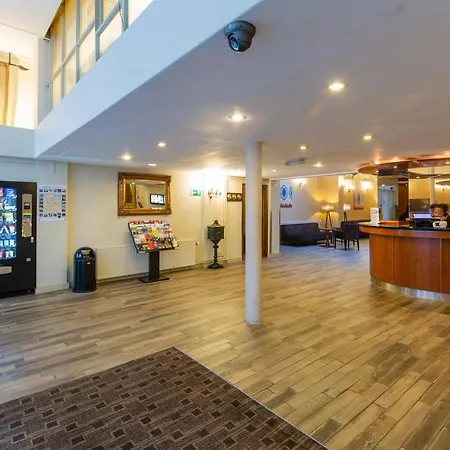 Hotel Xo Centre 3*
