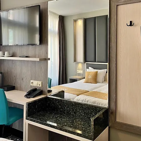 Hotel Xo Centre Amsterdam