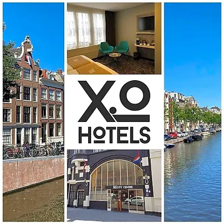 Hotell Xo Centre