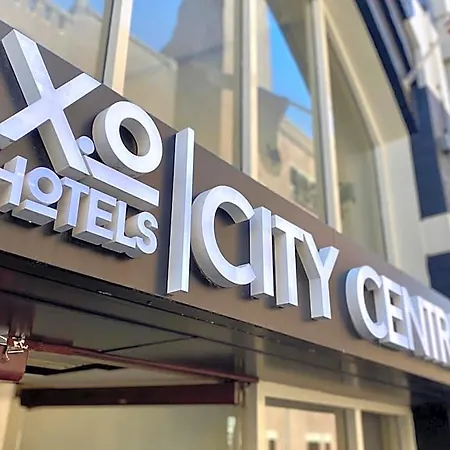 Hotell Xo Centre Amsterdam