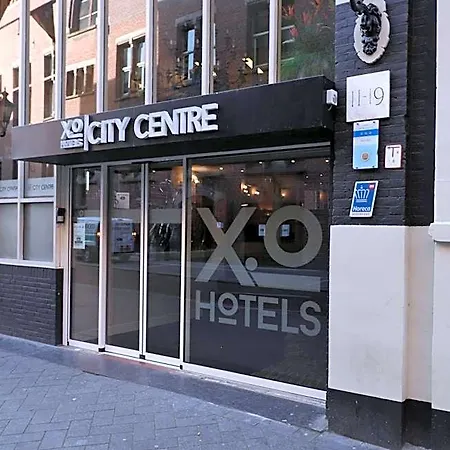 Xo Centre 3* Amsterdam