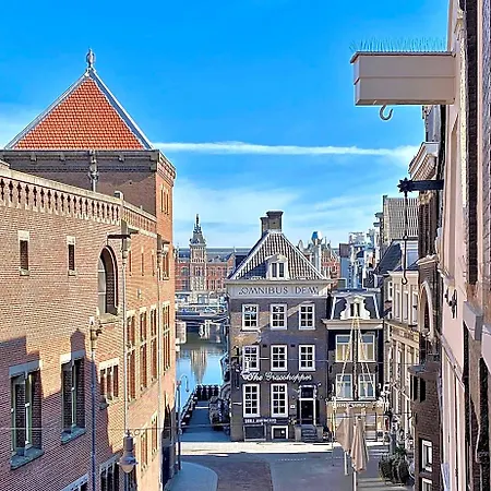 Hotell Xo Centre Amsterdam