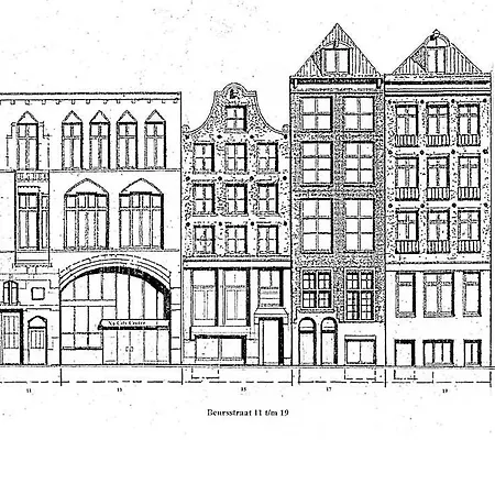 Xo Centre 3* Amsterdam