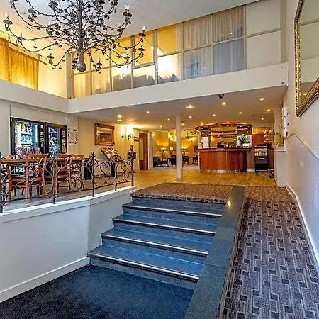 Hotell Xo Centre
