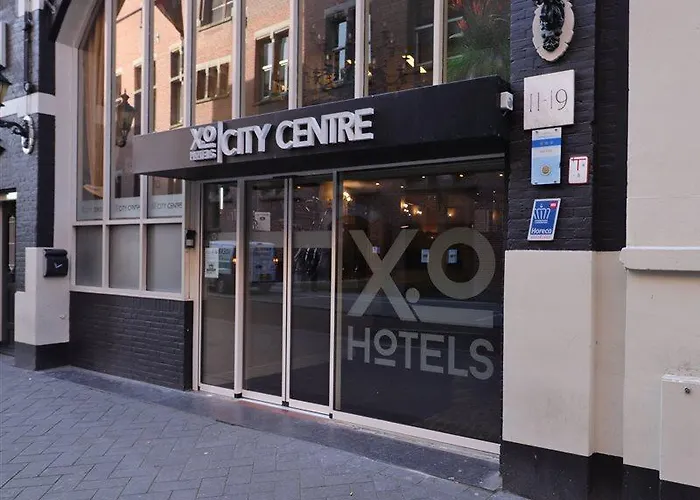 Hotel Xo Centre Amsterdam