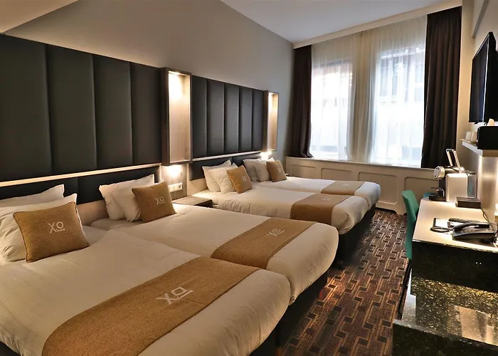 Xo Centre Hotel Amsterdam