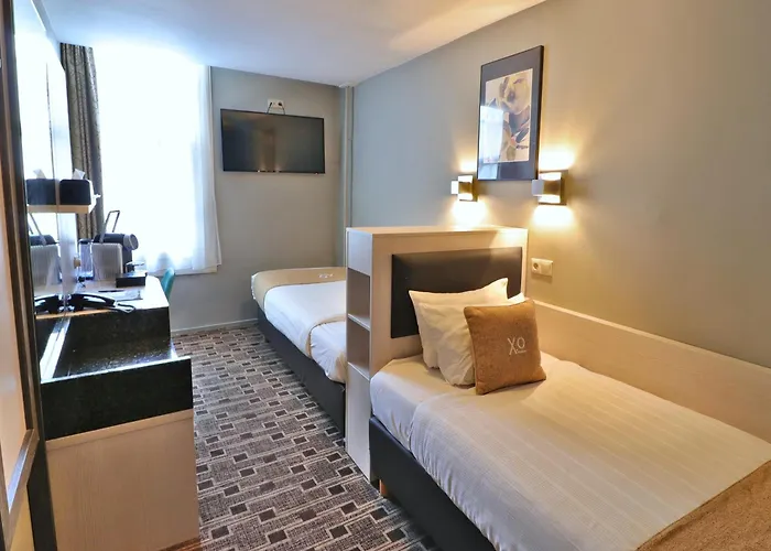 Hotel Xo Centre Amsterdam