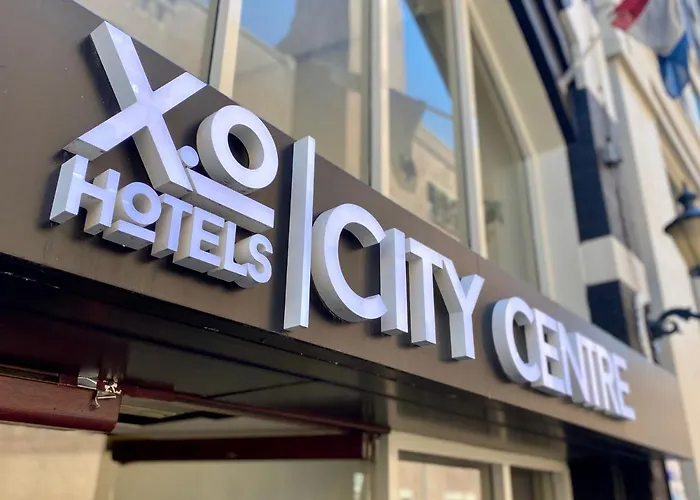 Hotel Xo Centre Amsterdam