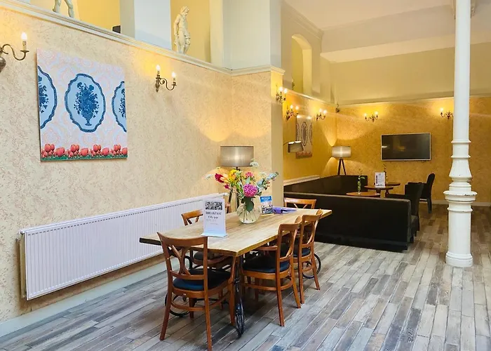 Xo Centre 3* Amsterdam