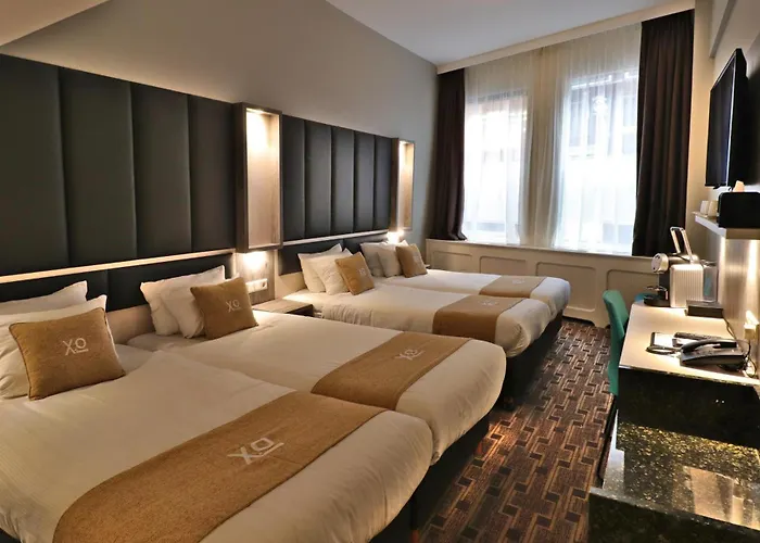 Hotel Xo Centre Amsterdam