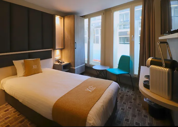 Xo Centre Hotel