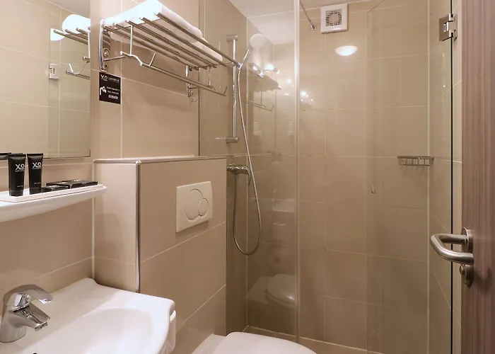 Xo Centre Hotel Amsterdam