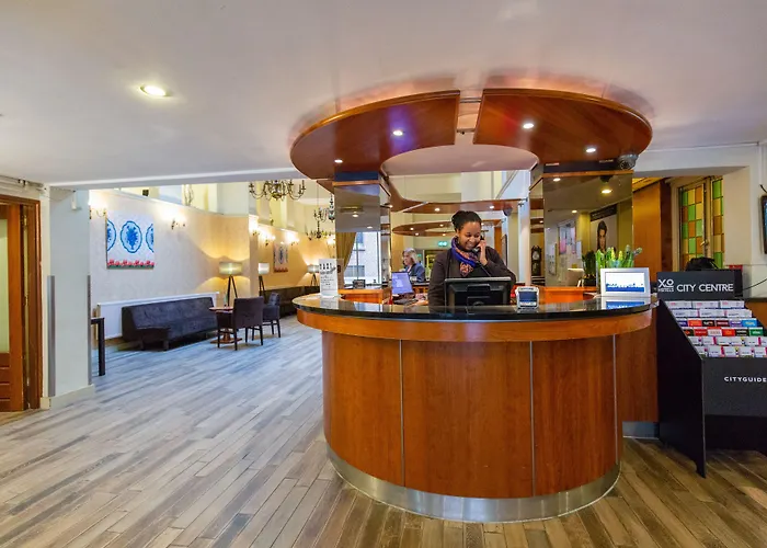 Xo Centre 3* Amsterdam