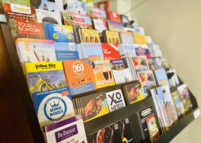 Hotel Xo Centre Amsterdam