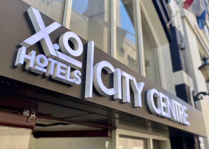 Xo Centre Hotel