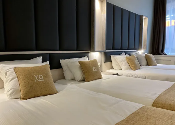 Xo Centre 3* Amsterdam