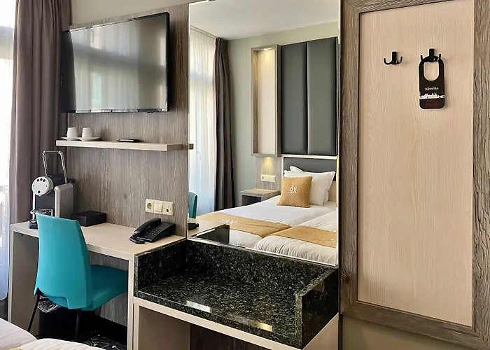 Xo Centre Hotel Amsterdam