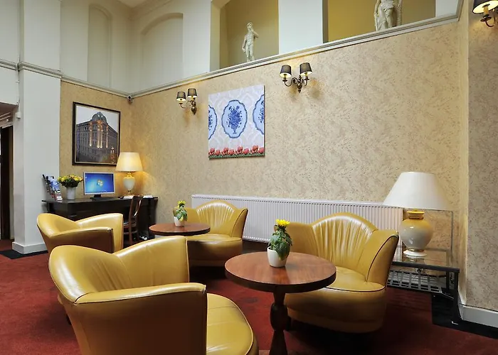 Xo Centre Hotel Amsterdam