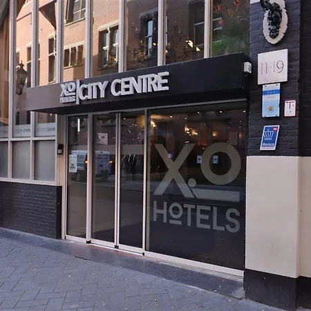 Hotel Xo Centre Amsterdam