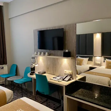 Xo Centre Otel 3*