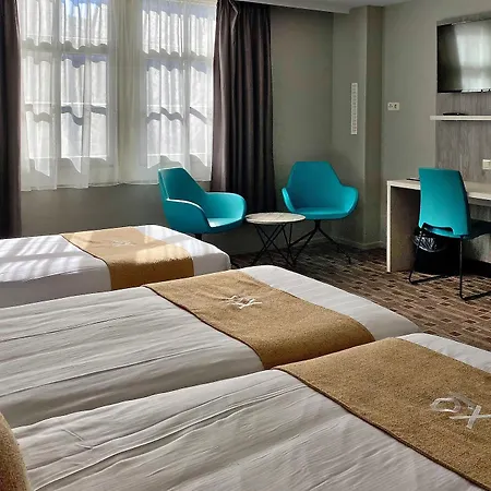 Ξενοδοχείο Xo Centre 3*