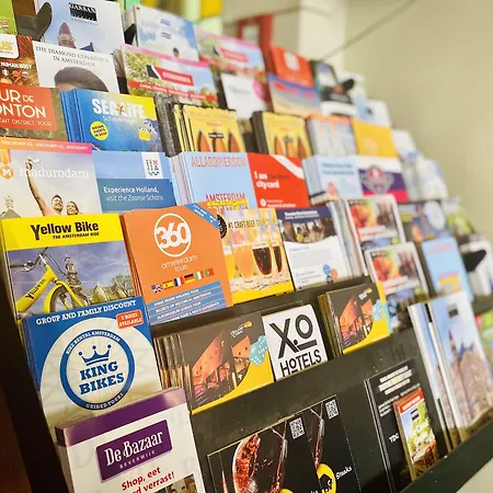 Hotel Xo Centre Amsterdam